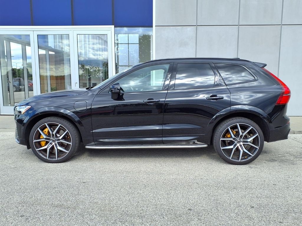 Used 2026 Volvo XC60 Plug-In Hybrid T8 Polestar Engineered SUV
