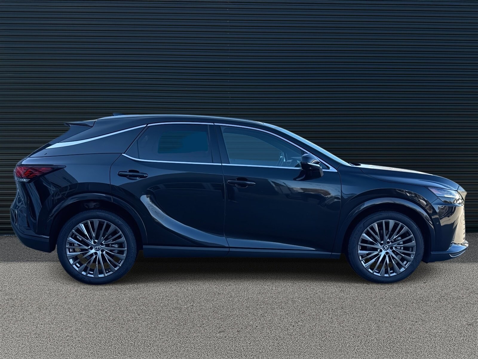 2023 Lexus RX 350 Luxury AWD photo 4