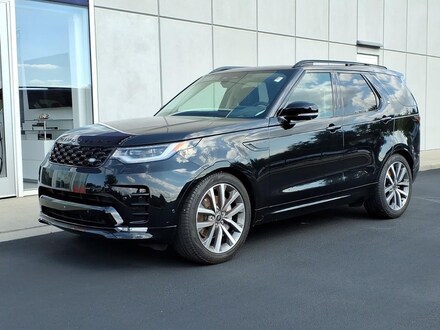 2025 Land Rover Discovery Dynamic SE SUV