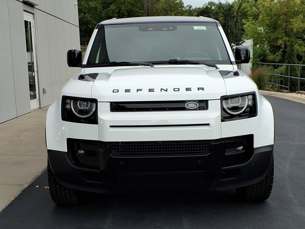 Certified 2026 Land Rover Defender 110 S SUV