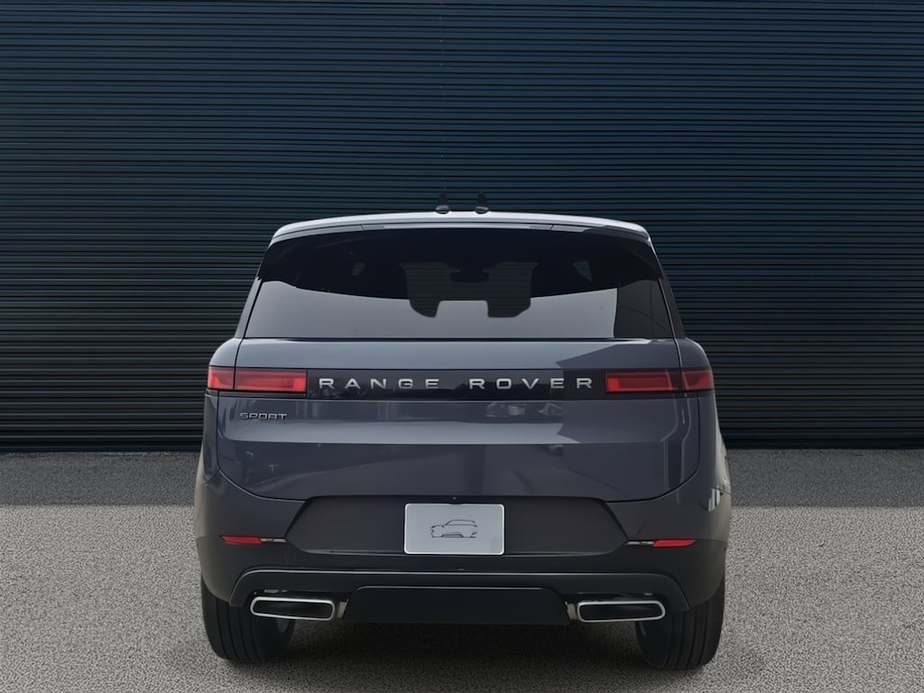 Certified 2025 Land Rover Range Rover Sport S SUV