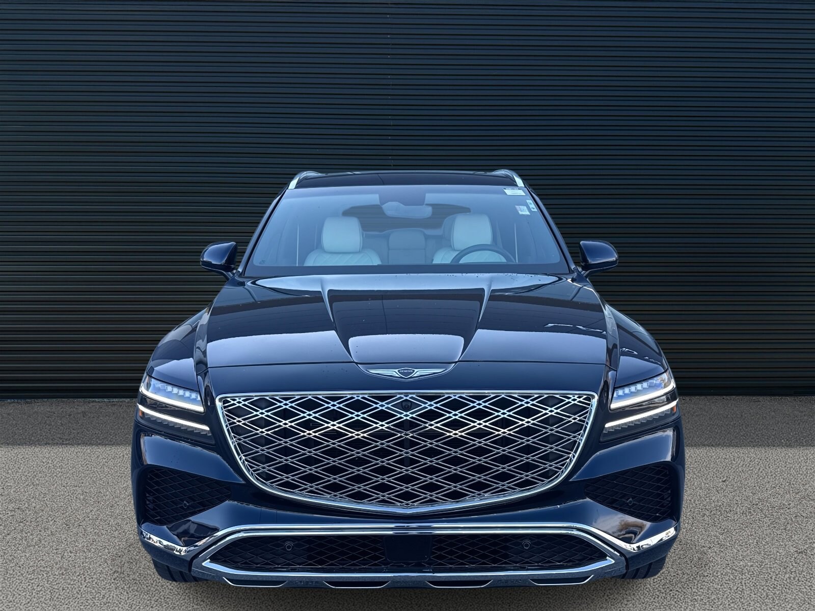 2025 Genesis GV80 3.5T Prestige photo 2