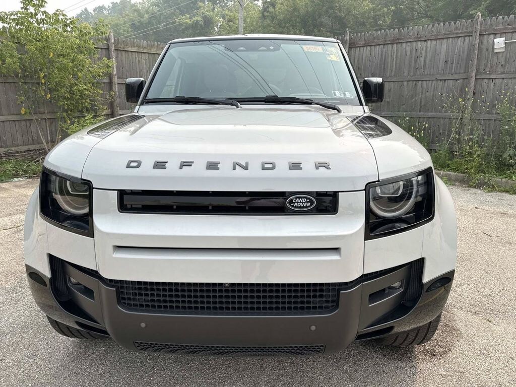 New 2026 Land Rover Defender 110