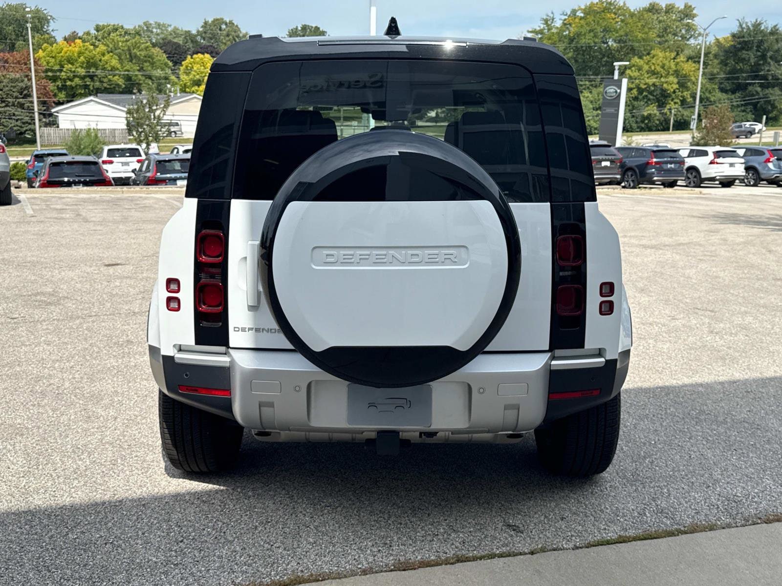 Used 2025 Land Rover Defender 110 For Sale at Land Rover Waukesha