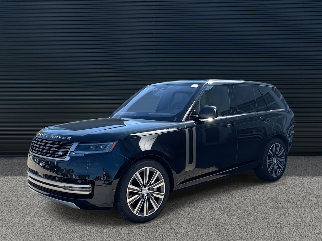 Certified 2023 Land Rover Range Rover SE SUV