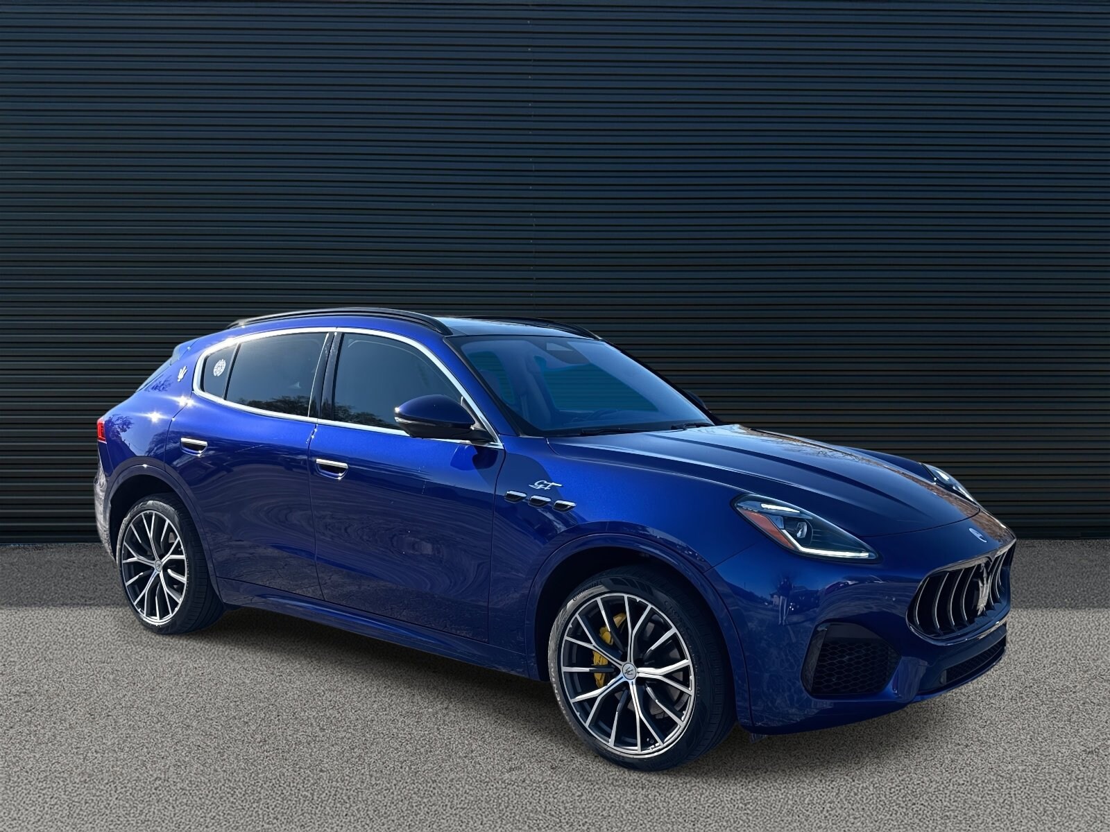 2023 Maserati Grecale GT photo 3