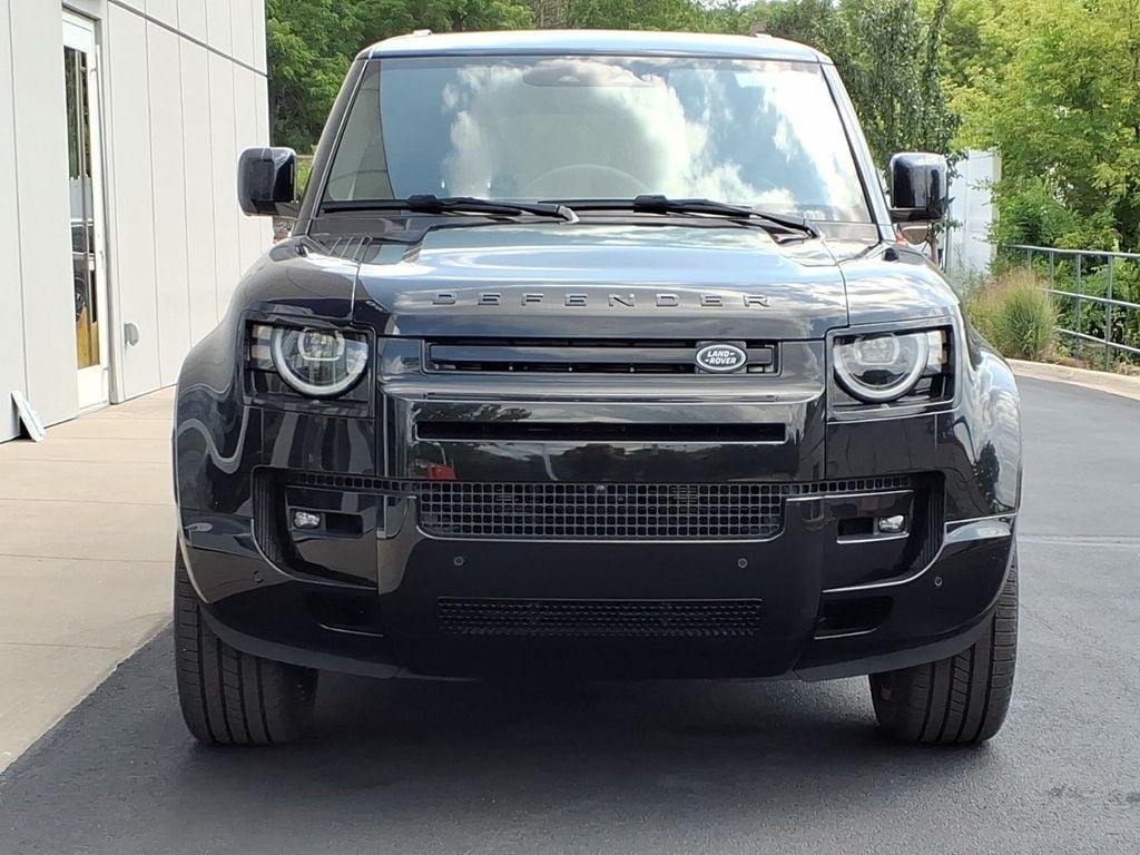 New 2026 Land Rover Defender 130 X SUV