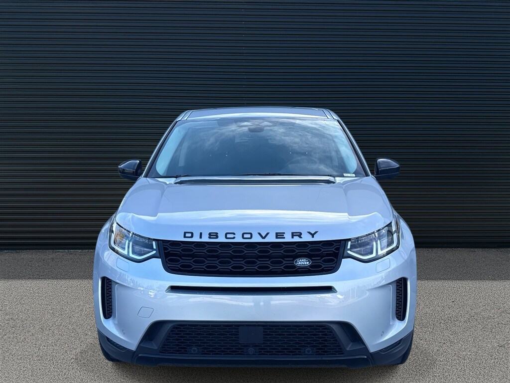 Used 2022 Land Rover Discovery Sport S SUV