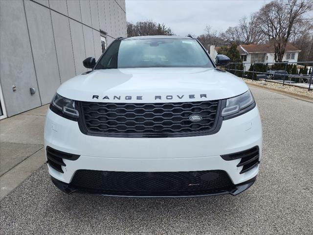 Certified 2023 Land Rover Range Rover Velar S with VIN SALYT2EX0PA363746 for sale in Waukesha, WI