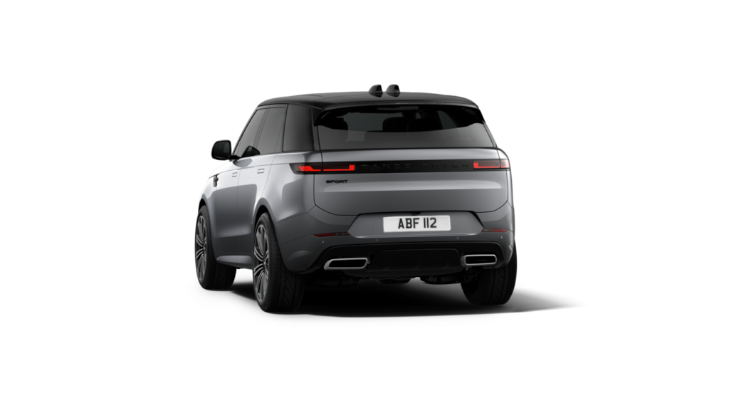 New 2025 Land Rover Range Rover Sport Dynamic SE 400PS SUV