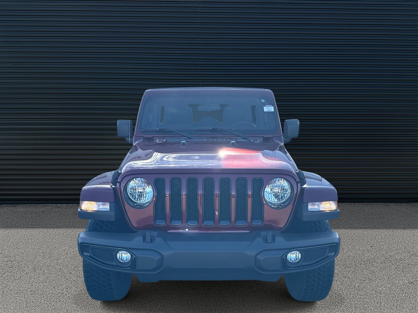 2021 Jeep Wrangler Unlimited Sahara Altitude photo 2