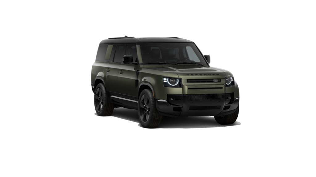 New 2026 Land Rover Defender 130 400PS X-Dynamic SE