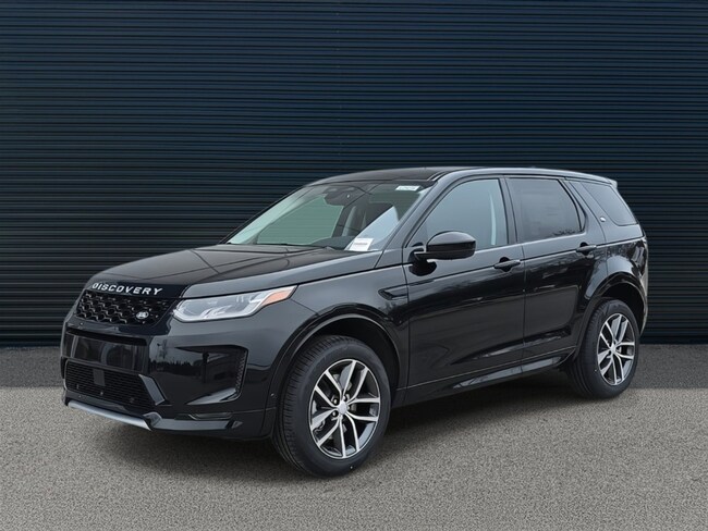 2025 Land Rover Discovery Sport S SUV