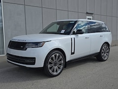 2026 Land Rover Range Rover SE SUV