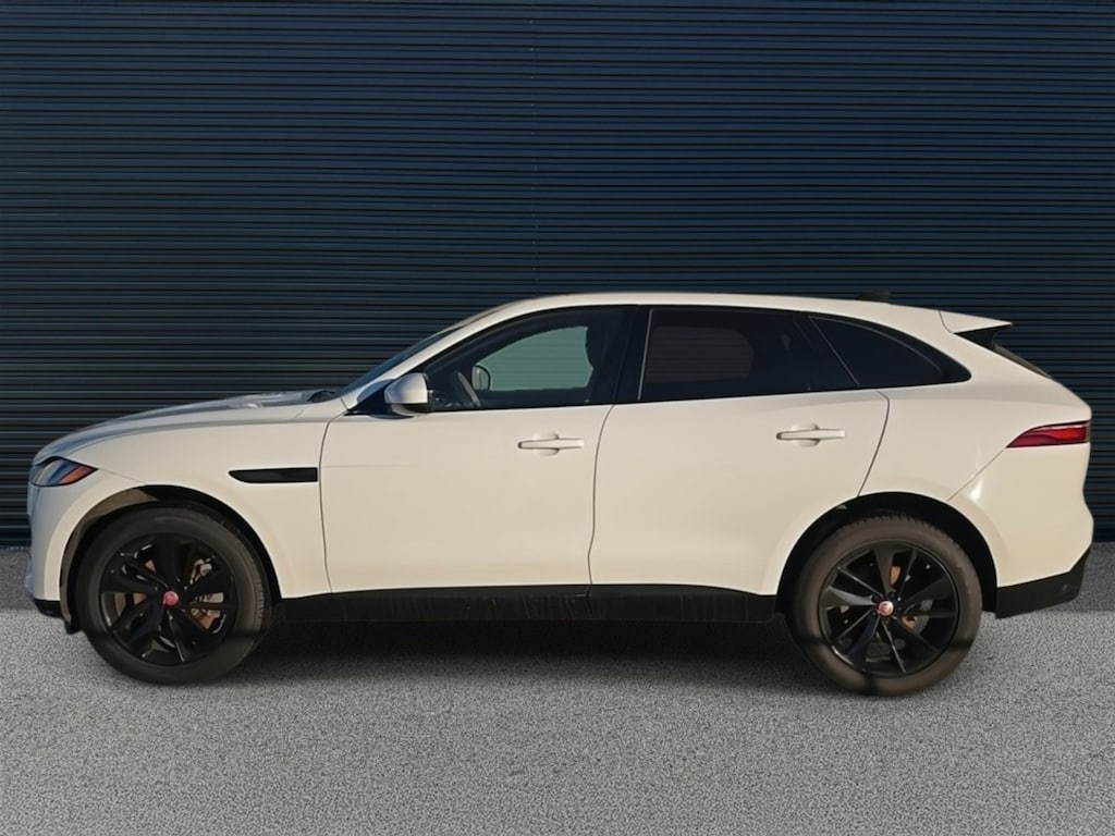 Used 2023 Jaguar F-PACE S SUV