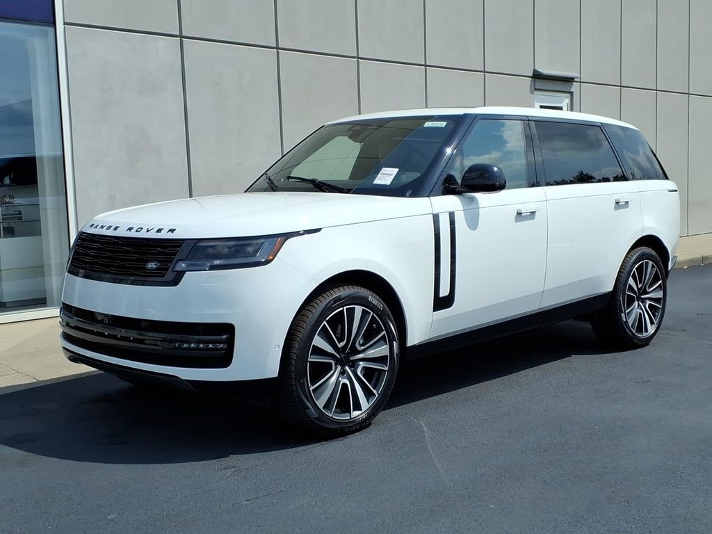 New 2026 Land Rover Range Rover SE 7 Seats SUV