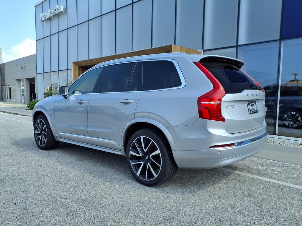 Used 2023 Volvo XC90 B6 Plus 7-Seater SUV