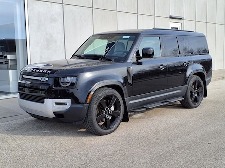 2025 Land Rover Defender 130 S SUV