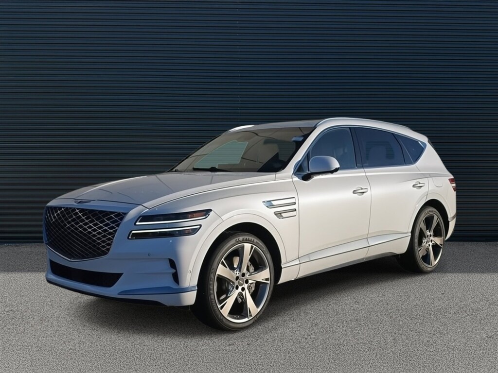 Used 2021 Genesis GV80 3.5T SUV