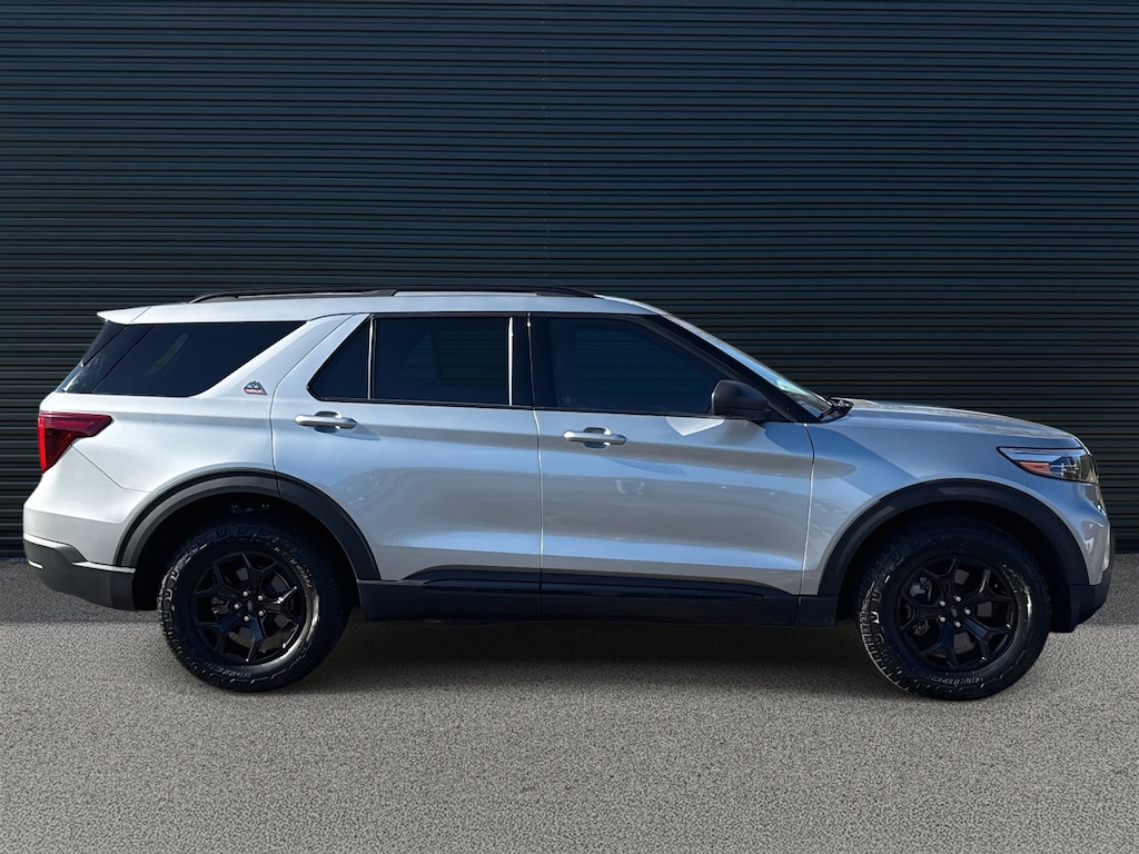 Used 2023 Ford Explorer Timberline SUV