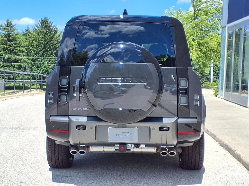 New 2026 Land Rover Defender 130 V8 SUV