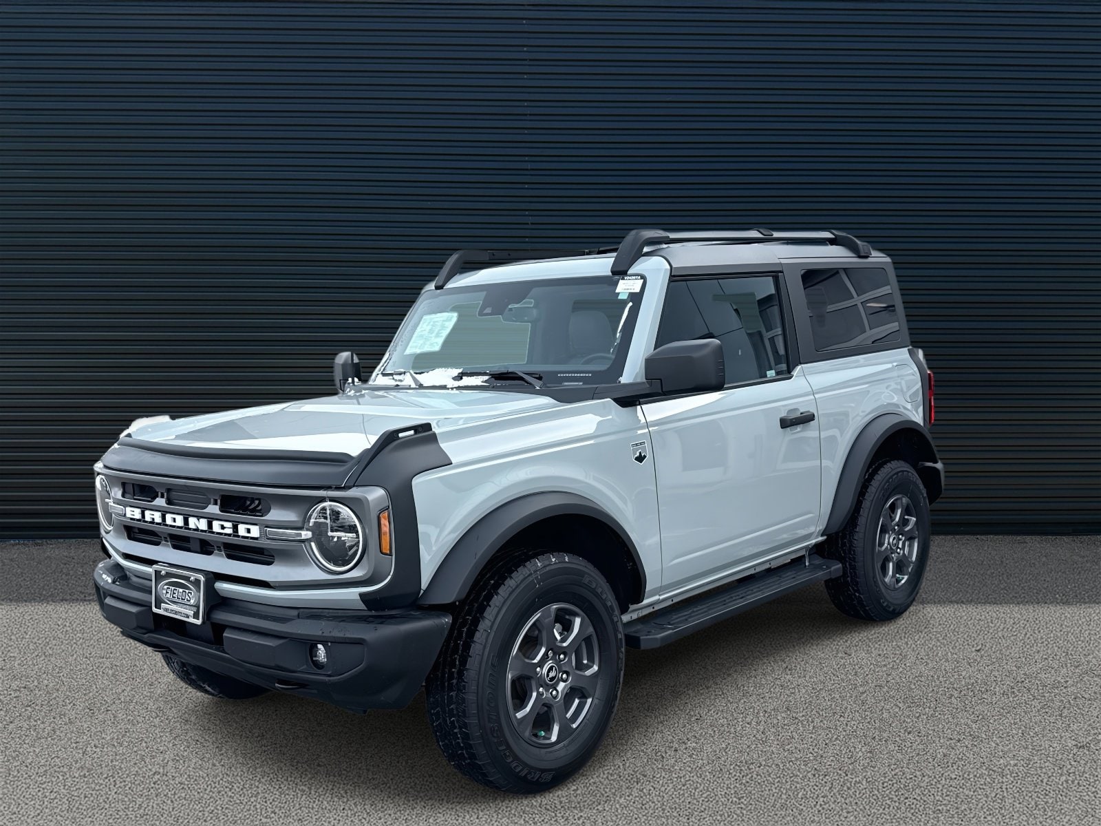 2024 Ford Bronco 2-Door Big Bend's photo