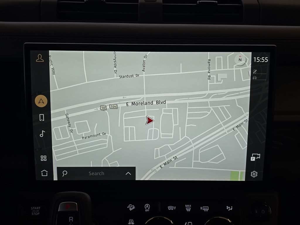 2026 Land Rover Defender OCTA - Photo 18