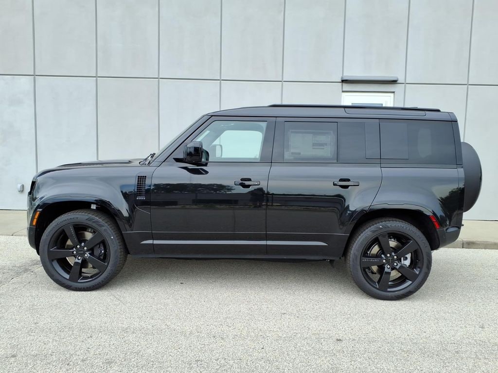 New 2026 Land Rover Defender 110 X-Dynamic SE SUV