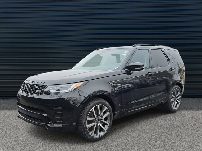 2025 Land Rover Discovery Dynamic SE SUV