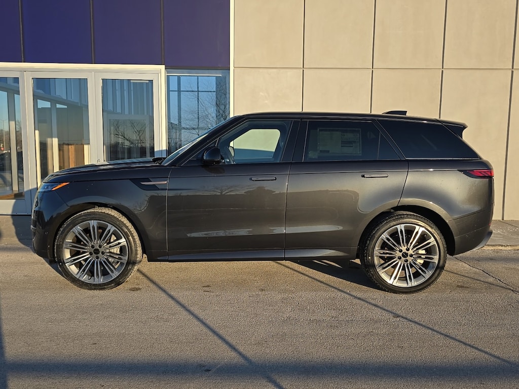 New 2026 Land Rover Range Rover Sport SE SUV
