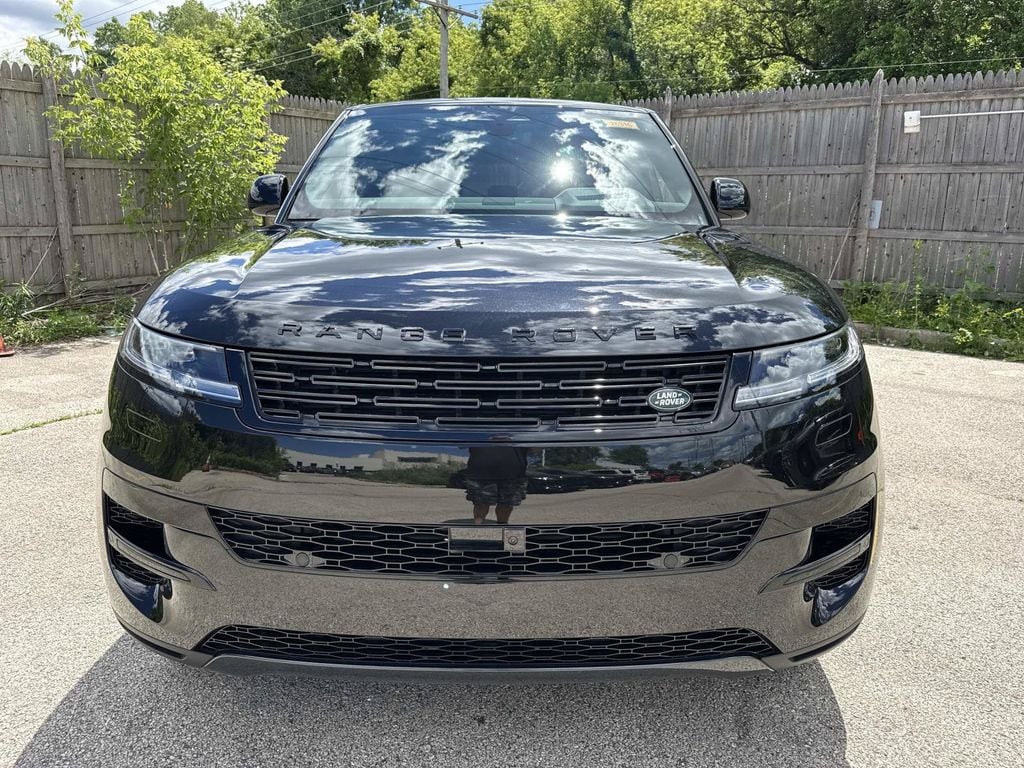 New 2026 Land Rover Range Rover Sport