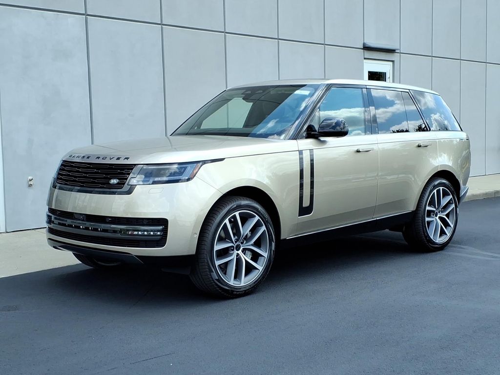 2026 Land Rover Range Rover