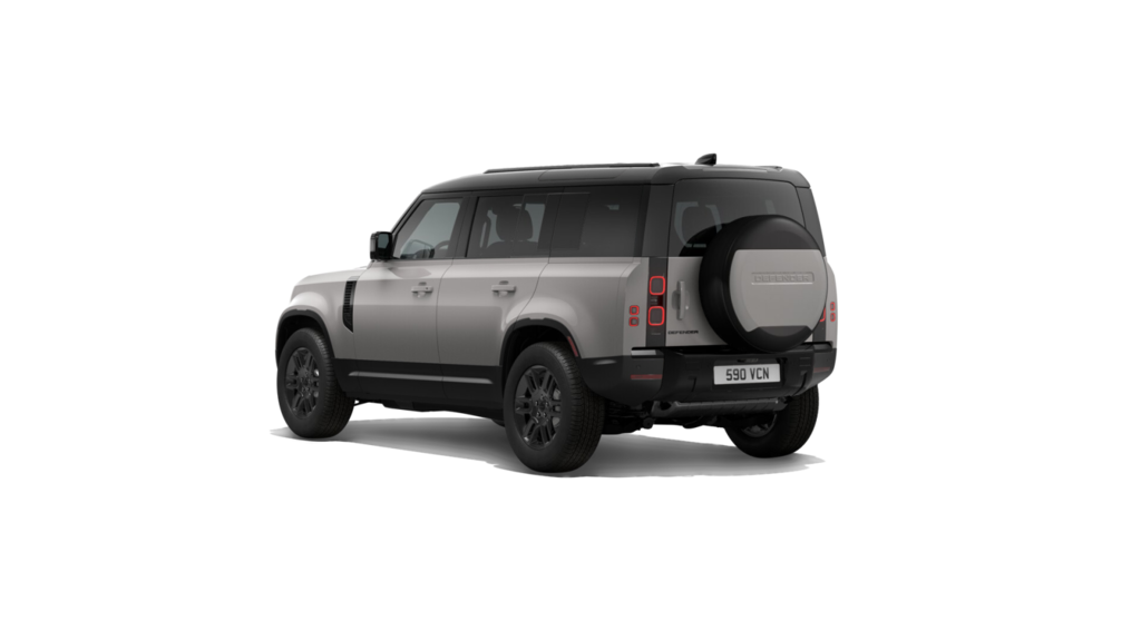 New 2026 Land Rover Defender 110 S 300PS