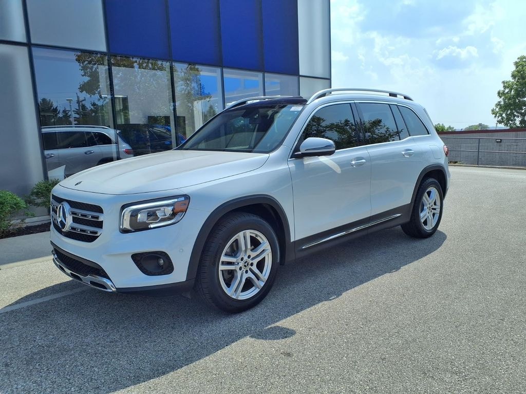 Used 2021 Mercedes-Benz GLB GLB 250 SUV