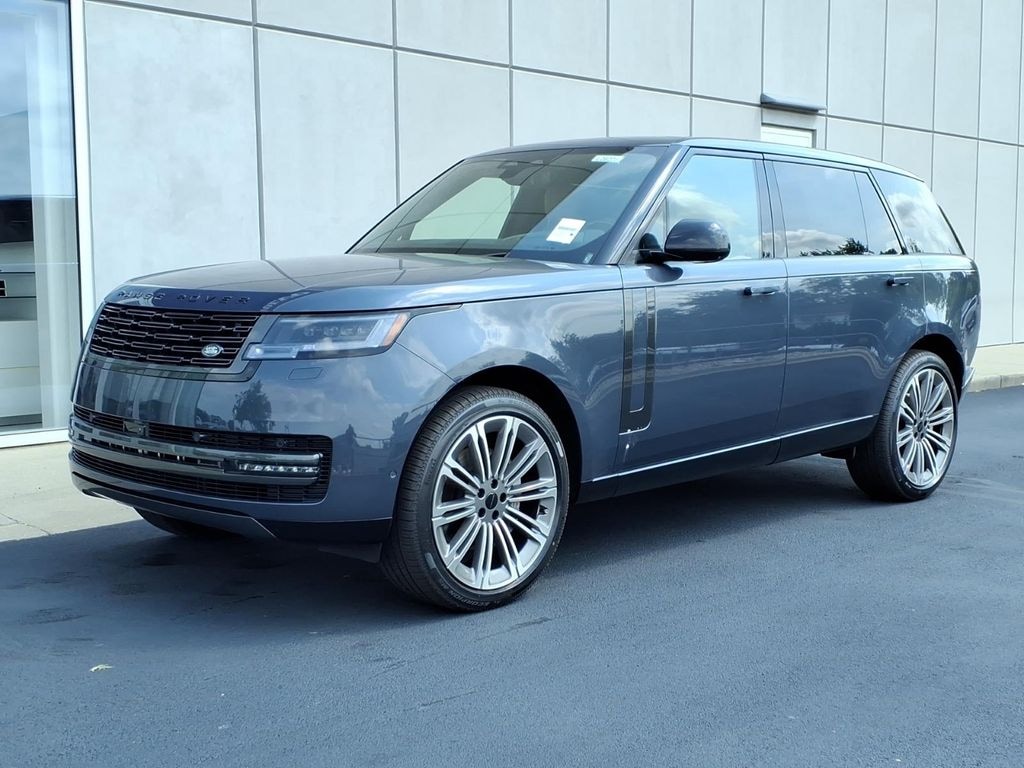New 2026 Land Rover Range Rover SE 7 Seats SUV