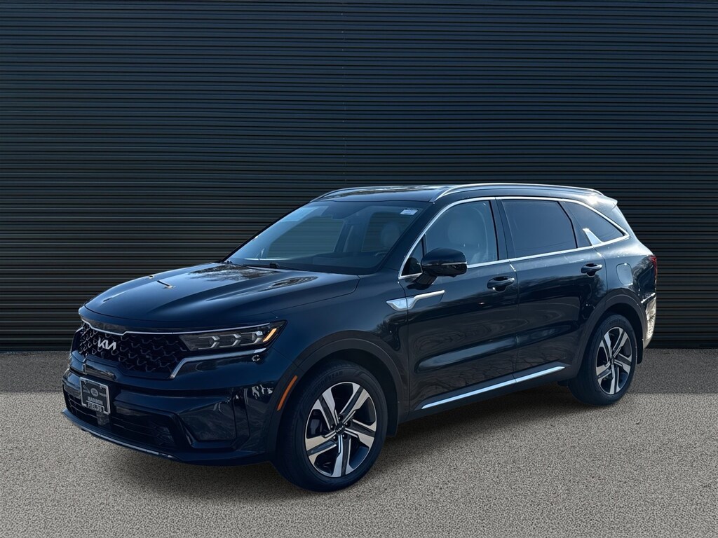Used 2022 Kia Sorento Plug-In Hybrid SX Prestige SUV