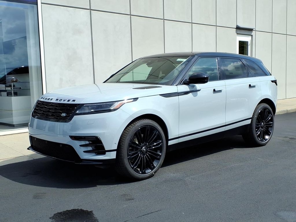 New 2026 Land Rover Range Rover Velar Belgravia Edition Range Rover Velar Belgravia Edition