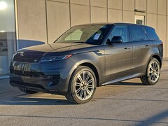 2026 Land Rover Range Rover Sport SE SUV