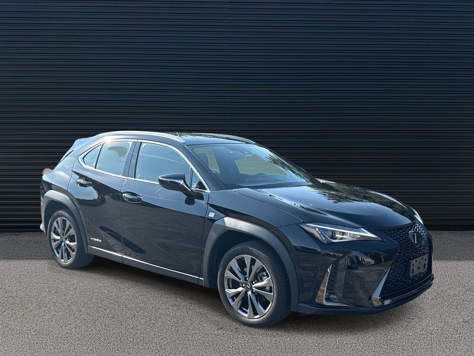 2021 Lexus UX 250h F SPORT photo 3
