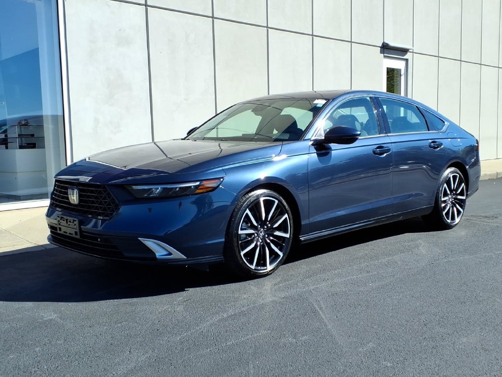 2025 Honda Accord