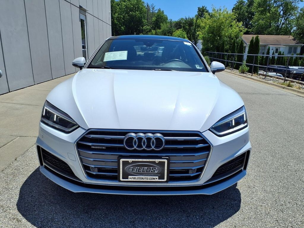 Used 2019 Audi A5 Sportback Premium Plus Hatchback