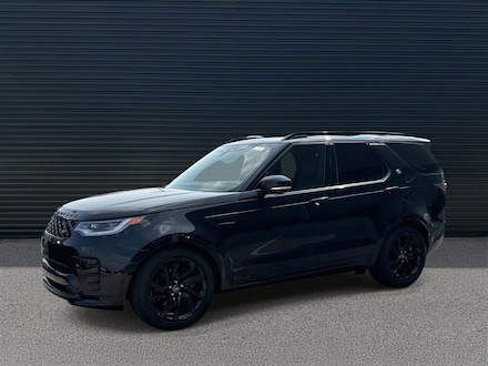 2024 Land Rover Discovery Dynamic SE SUV