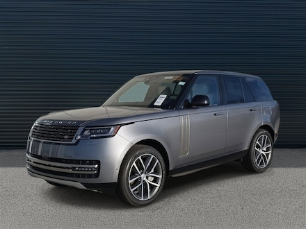 2025 Land Rover Range Rover SE Phev SUV
