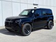  Land Rover Defender 110 Octa Black