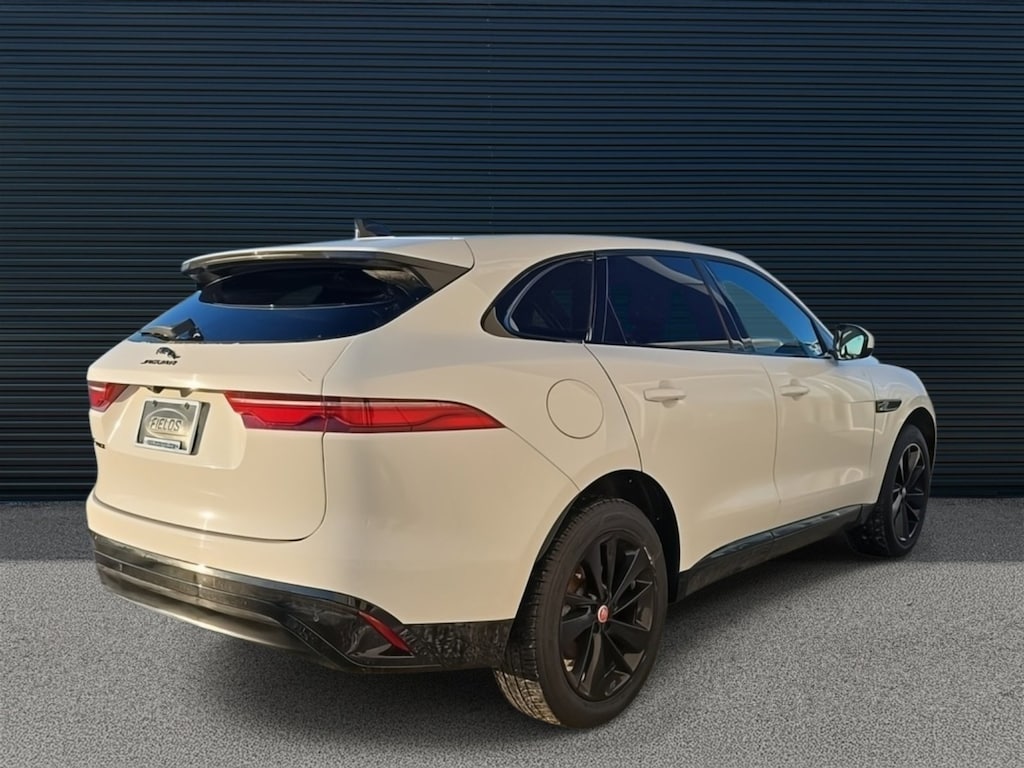 Used 2023 Jaguar F-PACE S SUV