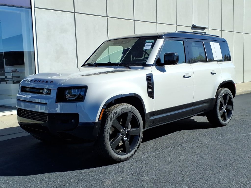 2026 Land Rover Defender