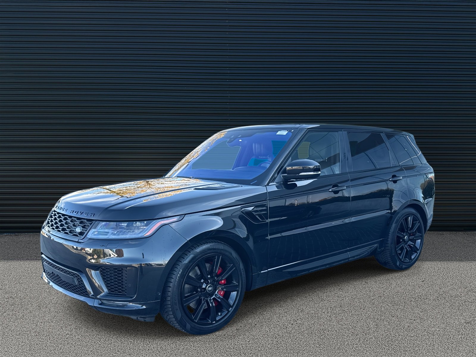 2020 Land Rover Range Rover Sport HST's photo