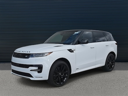2024 Land Rover Range Rover Sport Autobiography SUV