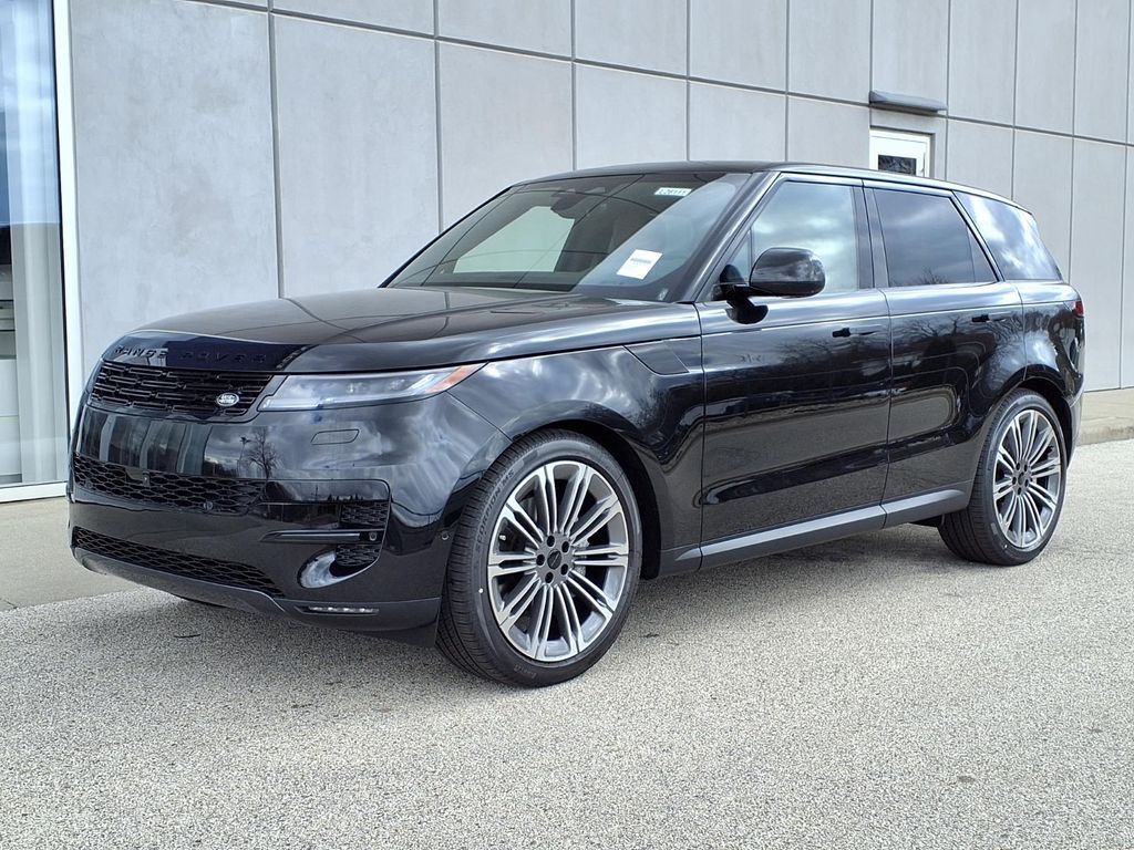 2026 Land Rover Range Rover Sport P360 SE MHEV's photo