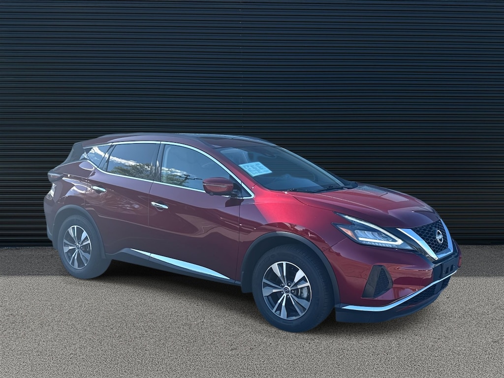 Used 2024 Nissan Murano SV SUV